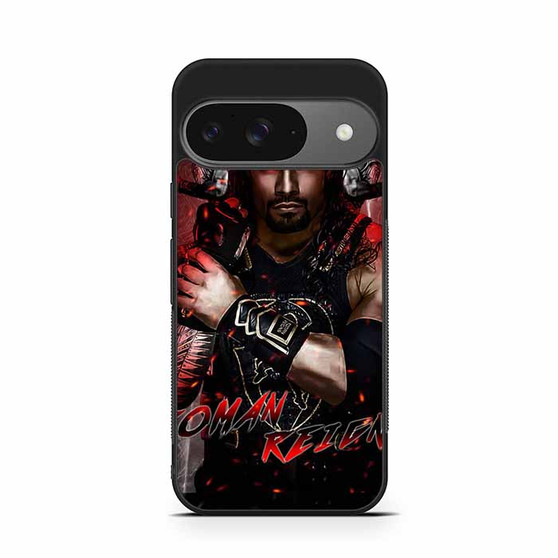 WWE Roman reigns Google Pixel 9 Case