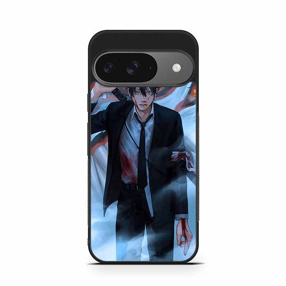 Aki Hayakawa fox devil Chnswman Google Pixel 9 Case