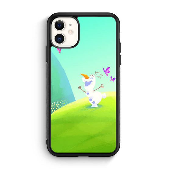 Olaf In Summer Day iPhone 12 Mini | iPhone 12 Case