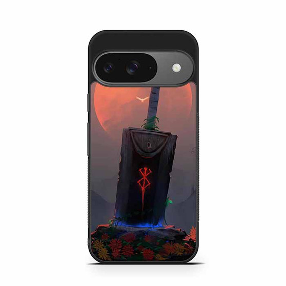 Berserk Guts Blade Google Pixel 9 Case