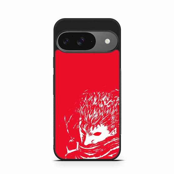Berserk guts red Google Pixel 9 Case