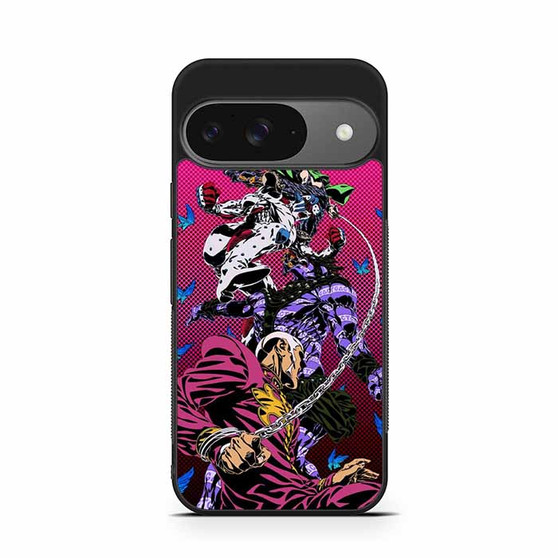 Jojo Stone Ocean 2 Google Pixel 9 Case