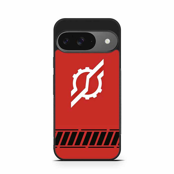 Kamen Rider Build Google Pixel 9 Case