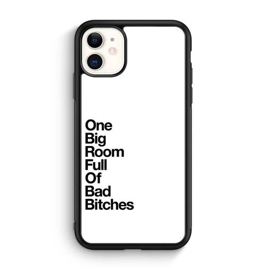 One Big Room Quote iPhone 12 Mini | iPhone 12 Case