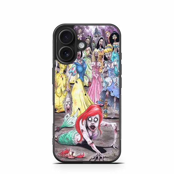 all princess zombie iPhone 16 Case