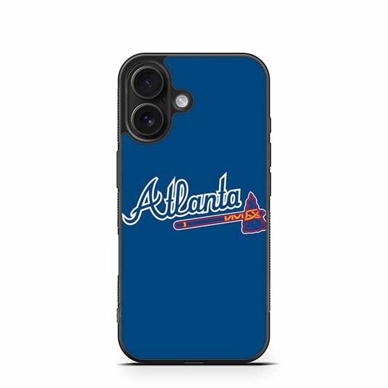 Atlanta Braves 1 iPhone 16 Case