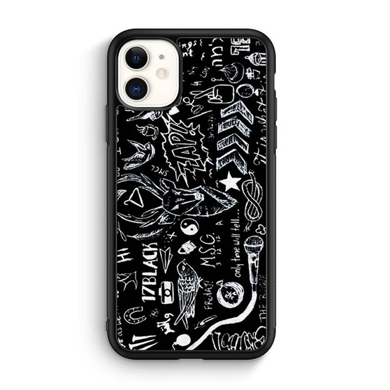 one direction tatto iPhone 12 Mini | iPhone 12 Case