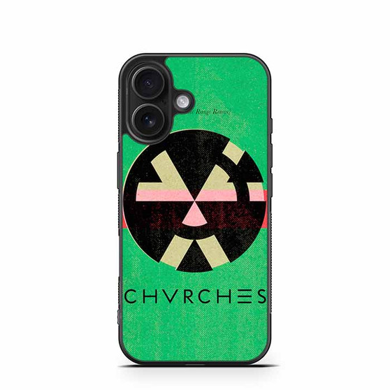 CHVRCHES We Sink iPhone 16 Case