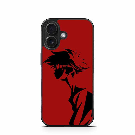 Cowboy bebop stray dog strut 3 iPhone 16 Case