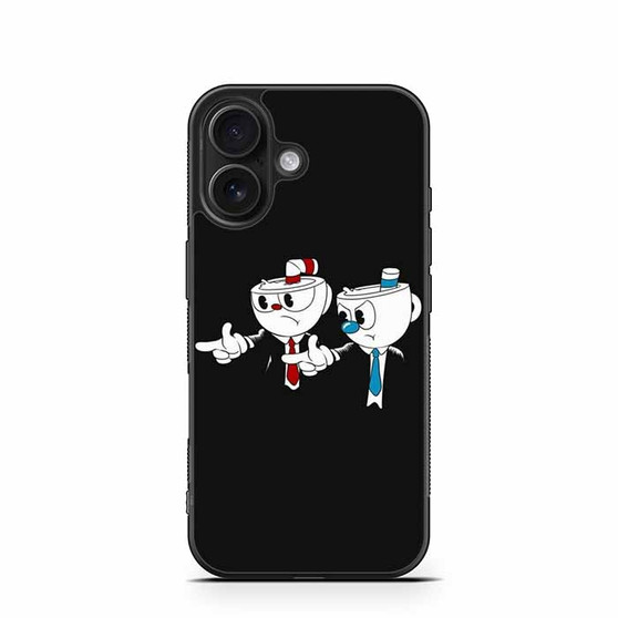 Cuphead 4 iPhone 16 Case