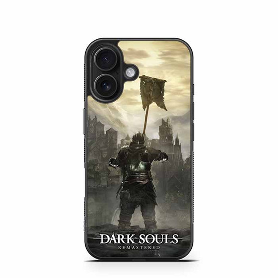 Dark Souls Remastered iPhone 16 Case