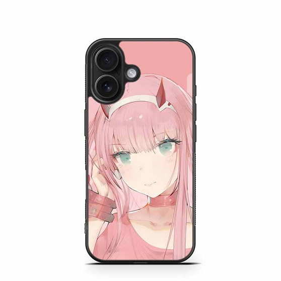 Darling in the franxx Zero Two 1 iPhone 16 Case