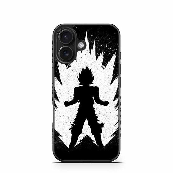 Dragon Ball Son Goku 3 iPhone 16 Case