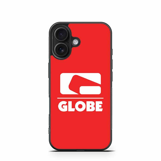 Globe 1 iPhone 16 Case