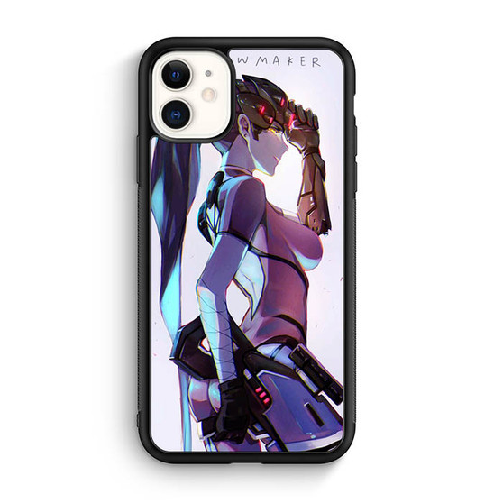 Overwatch Widow Maker iPhone 12 Mini | iPhone 12 Case