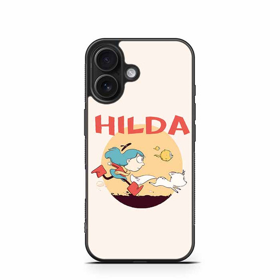 Hilda 1 iPhone 16 Case
