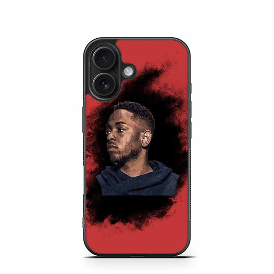 kendrick lamar iPhone 16 Case