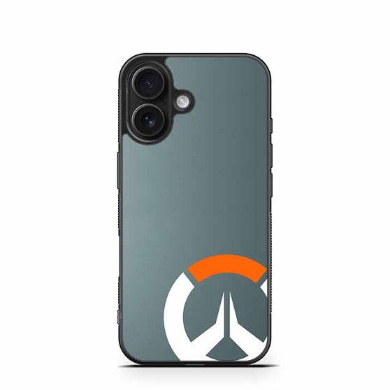 Overwatch's Logo iPhone 16 Case