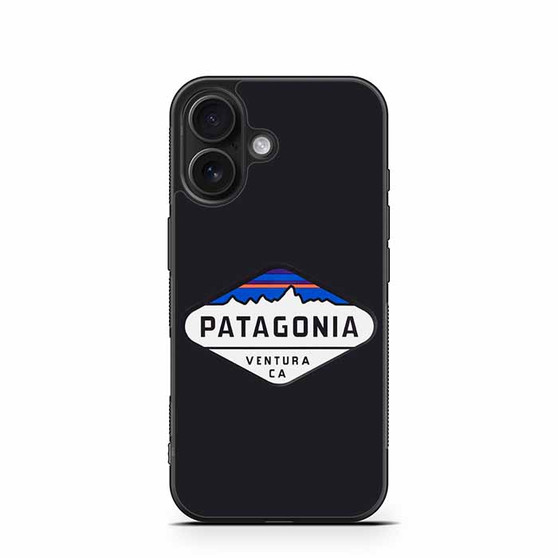 Patagonia Ventura CA iPhone 16 Case