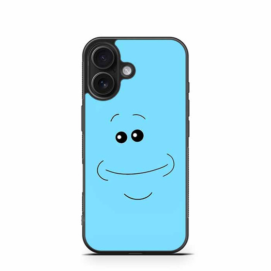 Rick And Morty Meeseeks 3 iPhone 16 Case