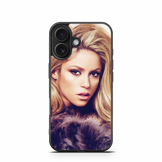 Shakira iPhone 16 Case
