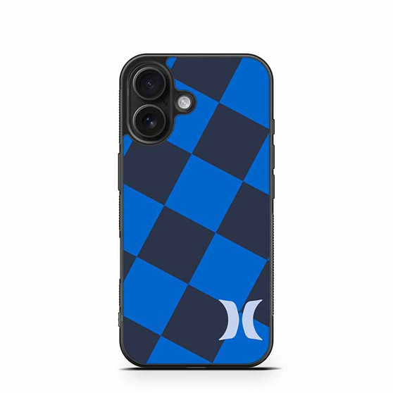 Square Hurley iPhone 16 Case