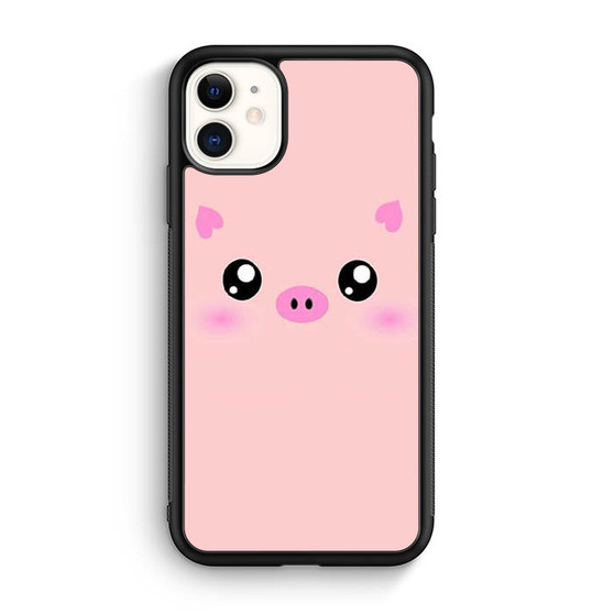 pig face iPhone 12 Mini | iPhone 12 Case