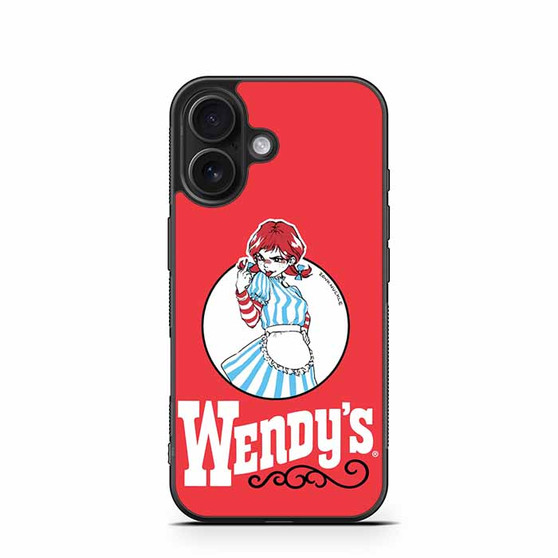 Wendys iPhone 16 Case
