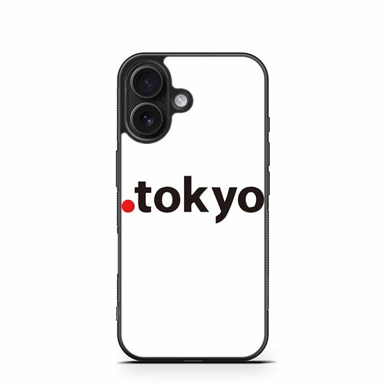 Tokyo Icon iPhone 16 Case