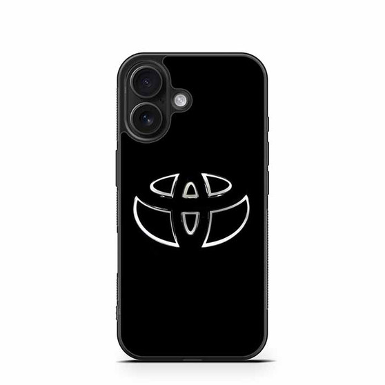 Toyota Logo iPhone 16 Case