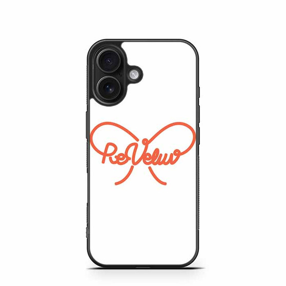 Red Velvet Logo iPhone 16 Case