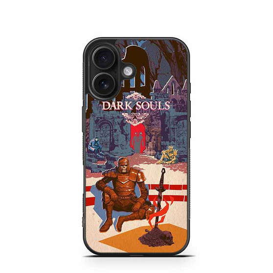 Dark Souls 21 iPhone 16 Case