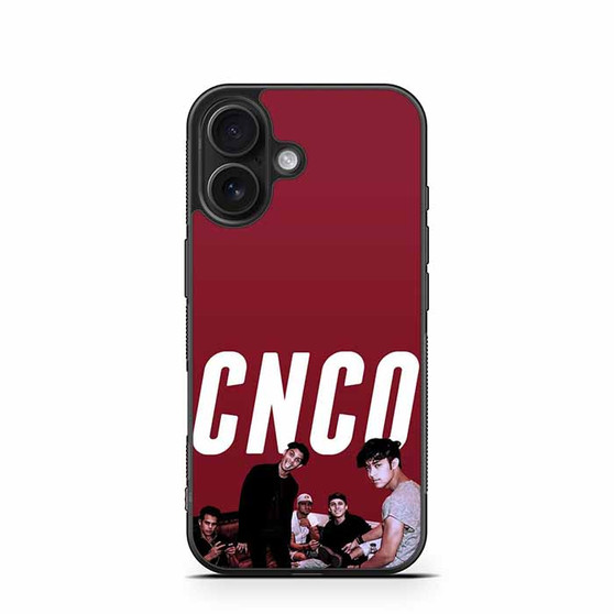 CNCO 1 iPhone 16 Case
