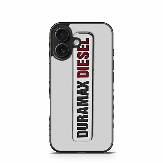 Duramax Diesel  iPhone 16 Case