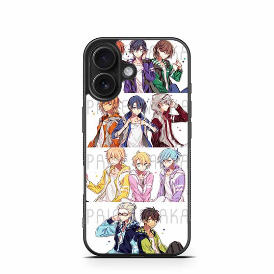 Anime Uta No Prince Sama 1 iPhone 16 Case