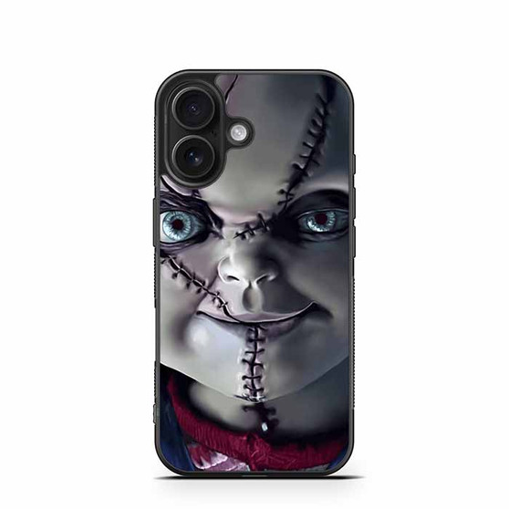 Chucky iPhone 16 Case