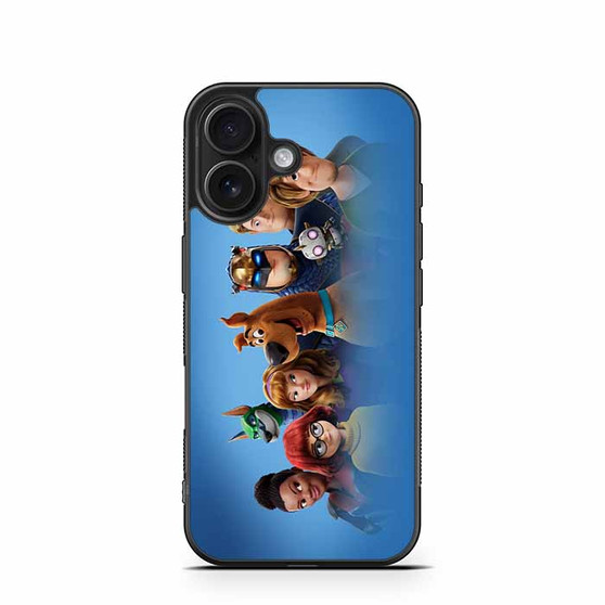 Scooby Do 3D iPhone 16 Case