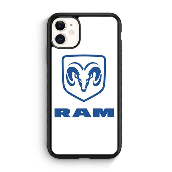 Ram Logo iPhone 12 Mini | iPhone 12 Case