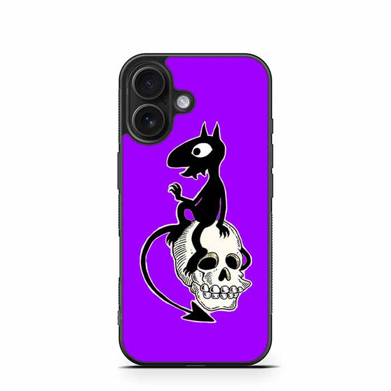 Disenchantment Luci iPhone 16 Case