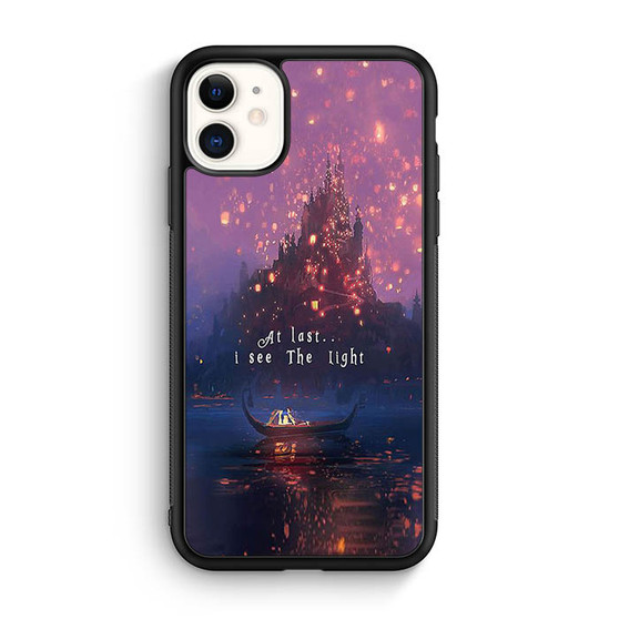 Rapunzel at last i see the light iPhone 12 Mini | iPhone 12 Case