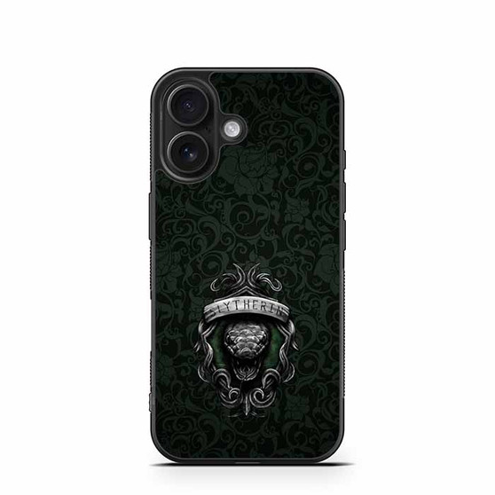 Hogwarts Legacy Slytherin iPhone 16 Case