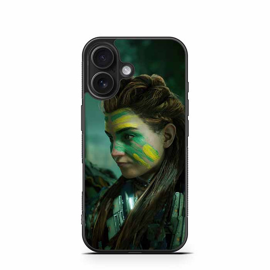 Horizon Forbidden West Aloy iPhone 16 Case