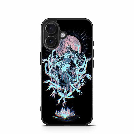 Jujutsu Kaisen Kenjaku iPhone 16 Case