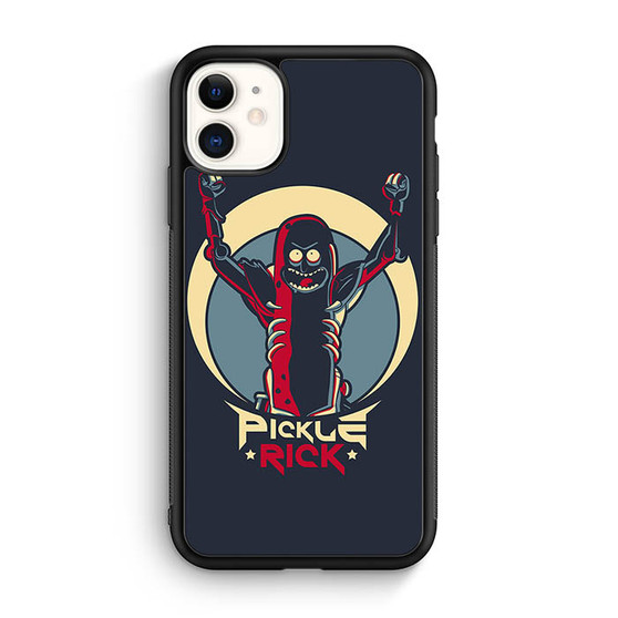 Rick And Morty Pickle Rick iPhone 12 Mini | iPhone 12 Case