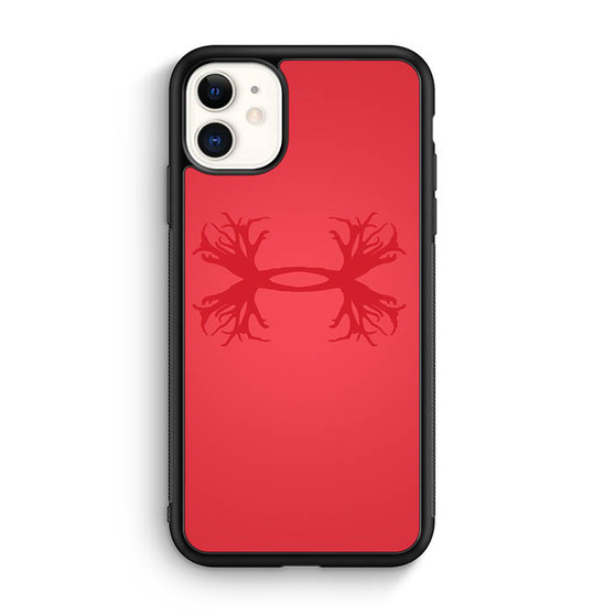 Root Under Armour Red iPhone 12 Mini | iPhone 12 Case