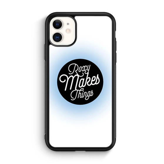 Roxy Makes Things iPhone 12 Mini | iPhone 12 Case
