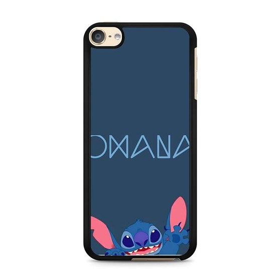 Ohana Stitch iPod Touch 6 Case