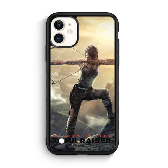 Shadow Of The Tomb Rider 3 iPhone 12 Mini | iPhone 12 Case