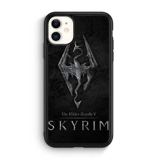 Skyrim iPhone 12 Mini | iPhone 12 Case