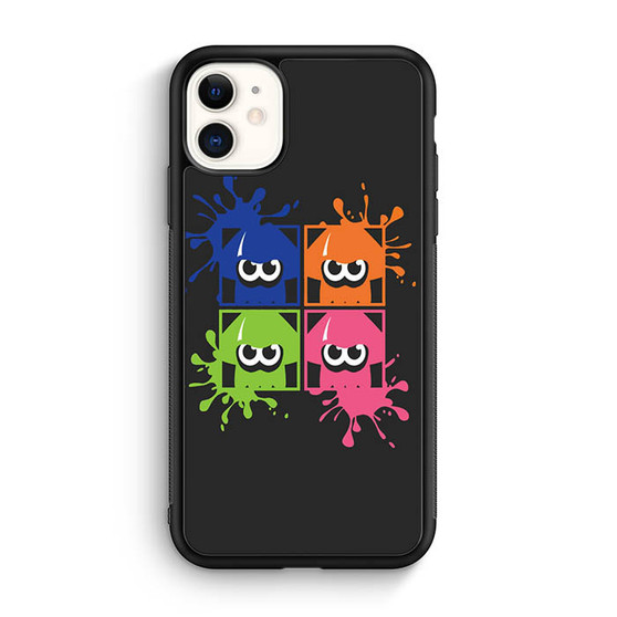 Splatoon All Colour iPhone 12 Mini | iPhone 12 Case